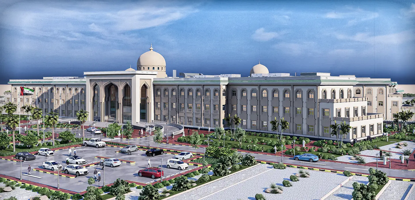 دراسة حالة للبنية التحتية